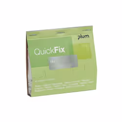 Plum QuickFix Alu Refill Pflaster 5515