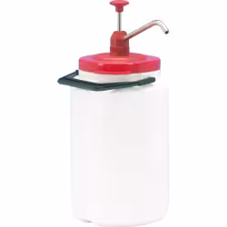 Pumpspender für WECO Wecolin Handreiniger 27580