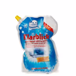 ROBBYROB Scheibenfrostschutz Klarblick Winter