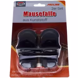Reinex Pack Proline Mausefalle