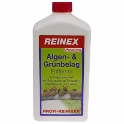 Reinex Premium Algen- und Grünbelag Entferner 641