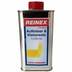 Reinex Premium Aufkleber & Klebereste Entferner 1385
