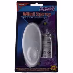 Reinex fresh Mini-Spray mit Duftspender 7367