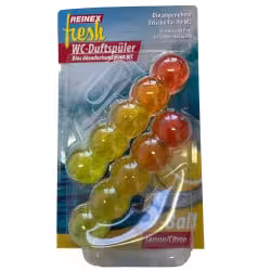 Reinex fresh WC-Duftspüler 5-Ball 14094
