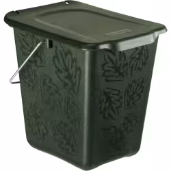 Rotho Bioabfall Eimer GREENLINE