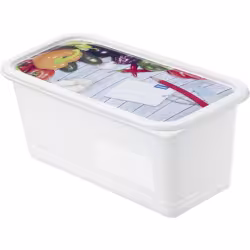 Rotho DOMINO Gefrierdosen Set 1755410237