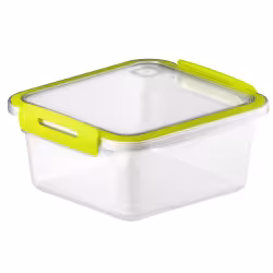Rotho MEMORY LIME Kühlschrankdose