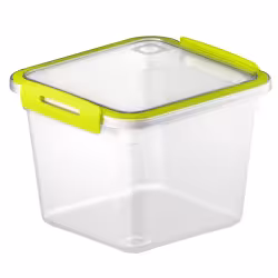 Rotho MEMORY LIME Kühlschrankdose