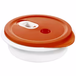 Rotho MICRO CLEVER Mikrowellen-Schüssel mit Deckel 1760902792