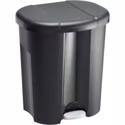 Rotho Mülleimer Trennsystem TRIO