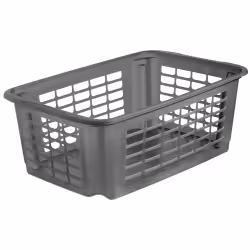 Rotho REVERSO Drehstapelkorb - 18 Liter 1102808853