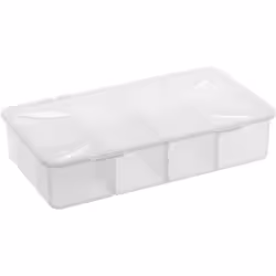 Rotho SNAPPY Aufbewahrungsbox plus