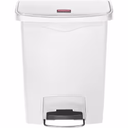 Rubbermaid Tretmülleimer Slim Jim Step-On