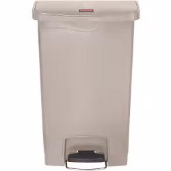 Rubbermaid Tretmülleimer Slim Jim Step-On