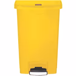 Rubbermaid Tretmülleimer Slim Jim Step-On