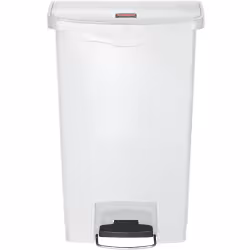 Rubbermaid Tretmülleimer Slim Jim Step-On
