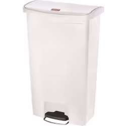 Rubbermaid Tretmülleimer Slim Jim Step-On