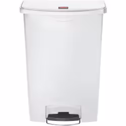 Rubbermaid Tretmülleimer Slim Jim Step-On