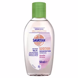 SAGROTAN Desinfektionsgel 3204790
