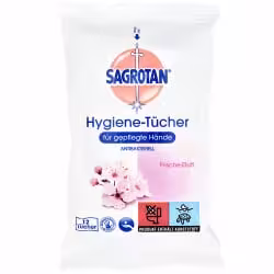 SAGROTAN Hygiene-Tuch