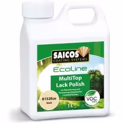 SAICOS Ecoline MultiTop Lack Polish Pflegemittel