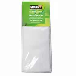 SAICOS Ersatztücher für Ecoline Wischpflege-Set 8188Eco