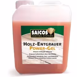 SAICOS Holz-Entgrauer Power-Gel 8133 510