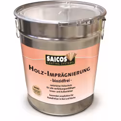 SAICOS Holzimprägnierung biozidfrei