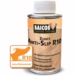 SAICOS R10 Anti-Slip-Zusatz für Hartwachsöle