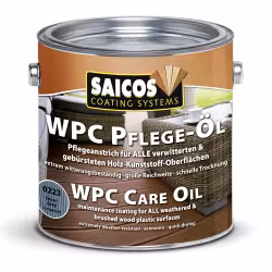 SAICOS WPC Pflege-Öl