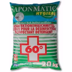 SAPONMATIC Hygiene Desinfektions - Vollwaschmittel 0662