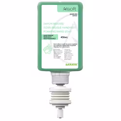 SARAYA Schaumseife Savon Sarasoft AF  004964