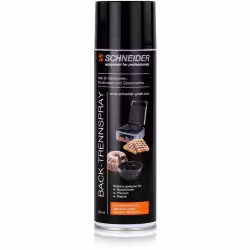 SCHNEIDER Back-Trennspray für Formen und Bleche 266960