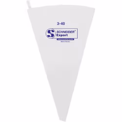 SCHNEIDER Export Spritzbeutel 350083