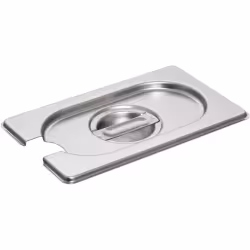 SCHNEIDER GN-Deckel mit Löffelaussparung