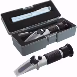 SCHNEIDER Hand-Refraktometer 161020
