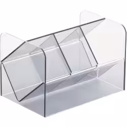 SCHNEIDER Löffelflötel mit 3 quadratischen Löffelboxen 172300