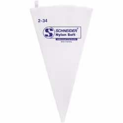 SCHNEIDER NYLON Soft Spritzbeutel 351402