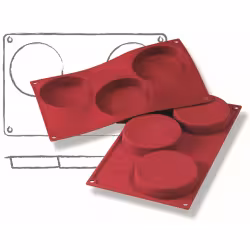 SCHNEIDER Silikon-Backform