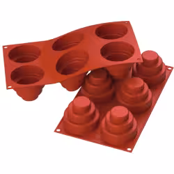 SCHNEIDER Silikon-Backform