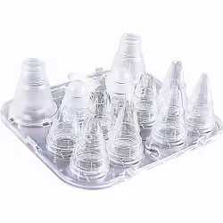 SCHNEIDER Tüllenkassetten-Set