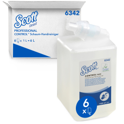 SCOTT Control™ Schaumseife 6342