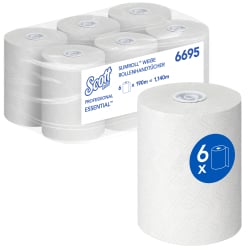 SCOTT Essential™ Slimroll™ Rollenhandtücher