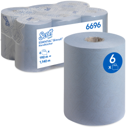 SCOTT Essential™ Slimroll™ Rollenhandtücher