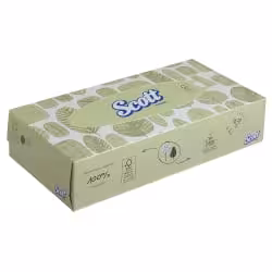 SCOTT Kosmetiktücher