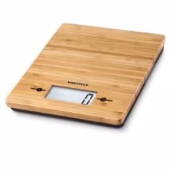 SOEHNLE Bamboo Digitale Küchenwaage 66308
