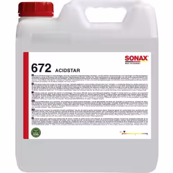 SONAX ACIDSTAR Bürstenshampoo 06726000