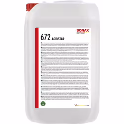 SONAX ACIDSTAR Bürstenshampoo 06727050