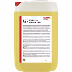 SONAX Politur Foamcare Polish & Shine 06757050