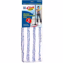 SPRINTUS Click to Mop Ersatzbezug 2er Set 301105